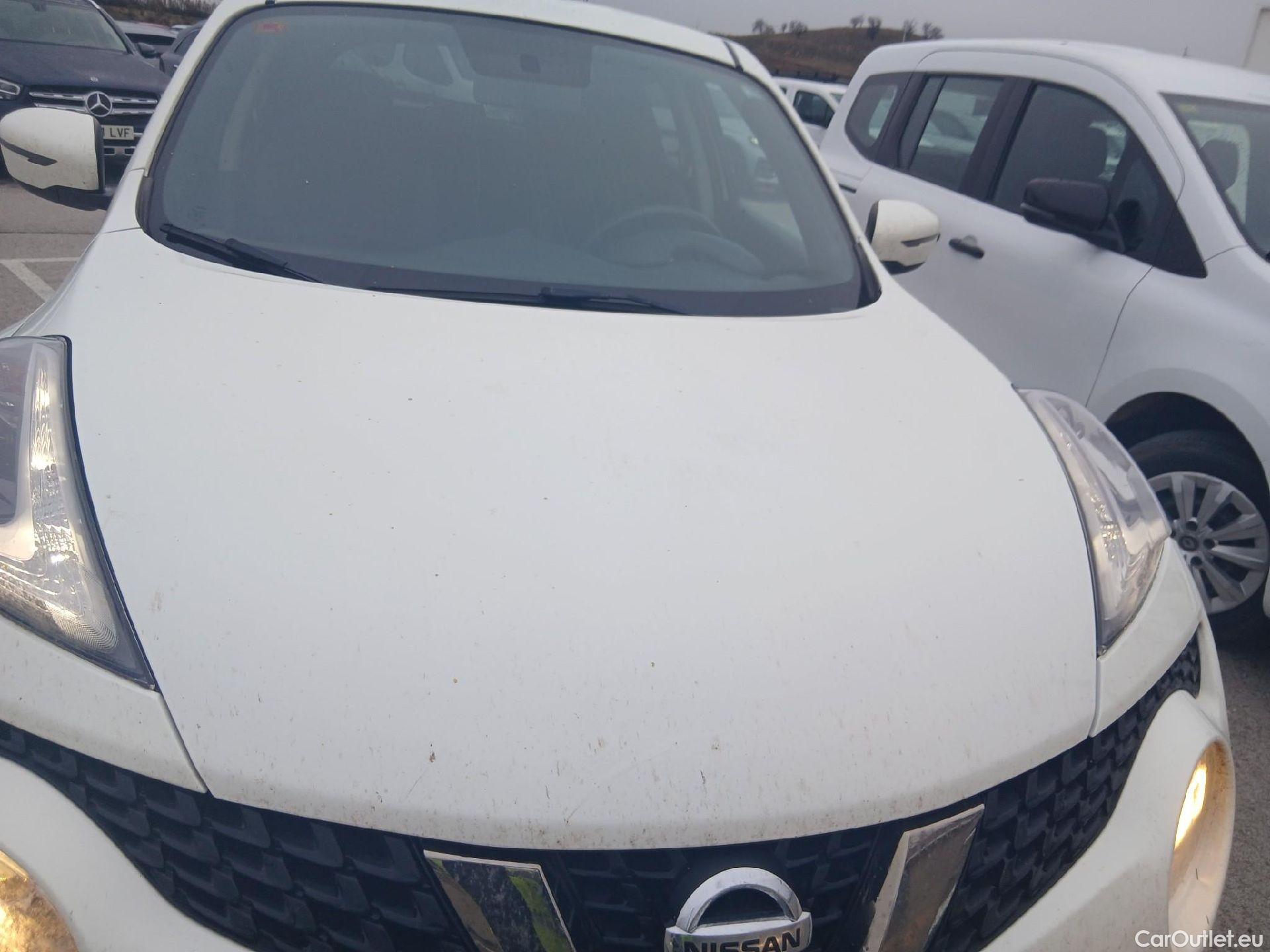  Nissan  Juke NISSAN  / 2014 / 5P / crossover G.E6D-Temp 83kW (112 CV) 5M/T ACENTA (CX) #8