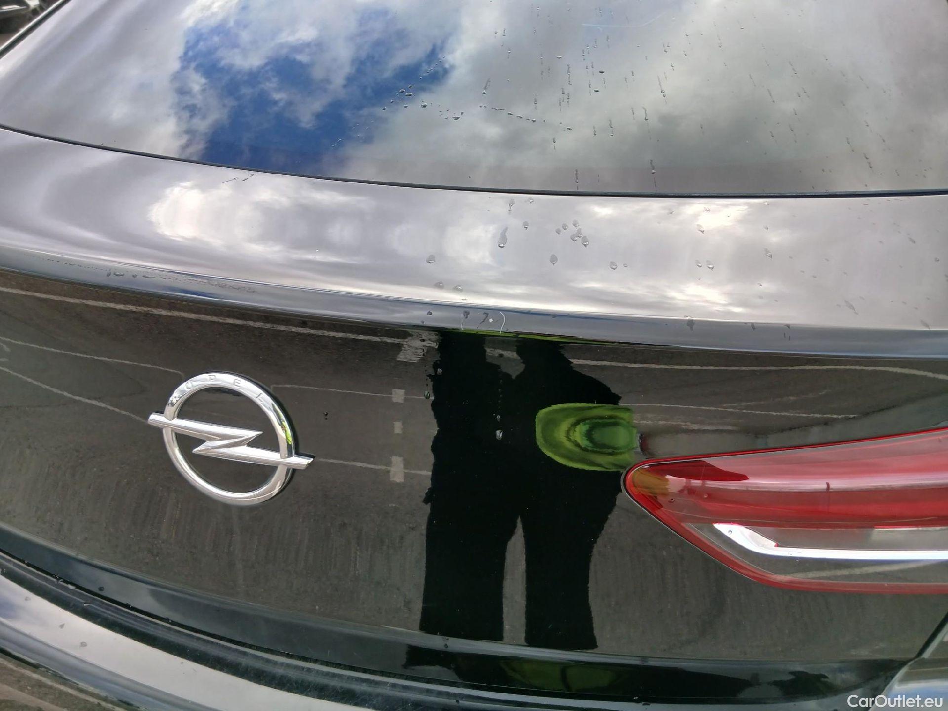  Land Rover  Discovery OPEL Insignia / 2020 / 5P / berlina con portón GS Business 1.5D DVH 130kW AT8 #19