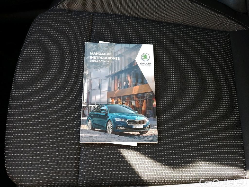  Skoda  Octavia SKODA  / 2020 / 5P / berlina con portón 2.0 TDI 110kW (150CV) Manual Ambition #9