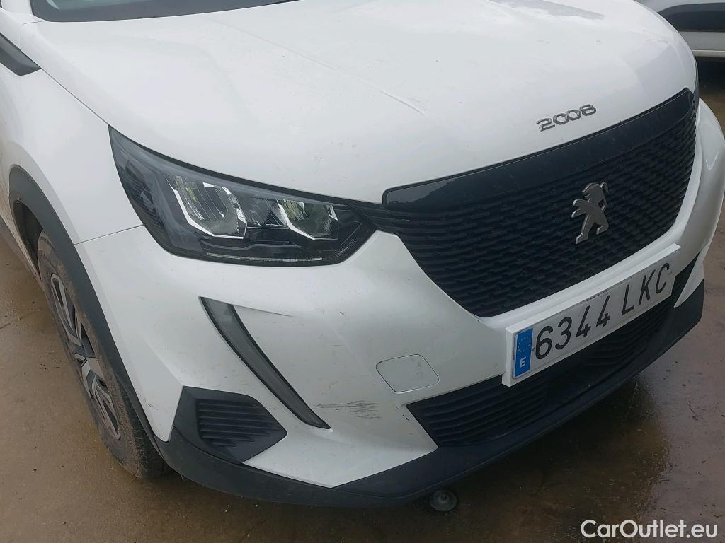  Peugeot  2008 PEUGEOT  / 2019 / 5P / todoterreno Active BlueHDI 100 S&S BVM6 #5