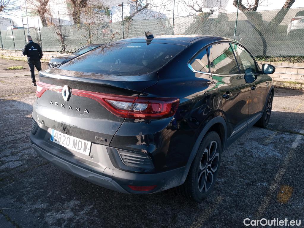  Renault  Arkana  Techno 1.6 E-TECH Hybrid 145CV ATV E6d #25