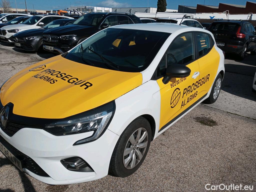  Renault  Clio RENAULT  / 2019 / 5P / berlina con portón Business Blue dCi 74kW (100CV) #9