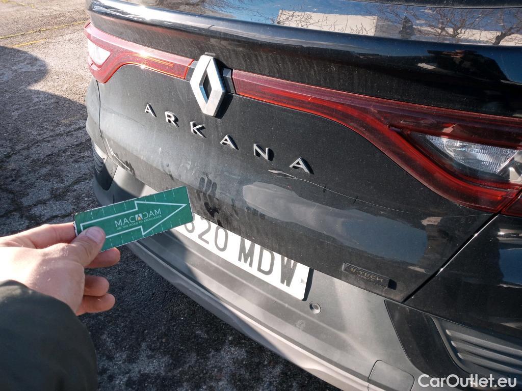  Renault  Arkana  Techno 1.6 E-TECH Hybrid 145CV ATV E6d #27