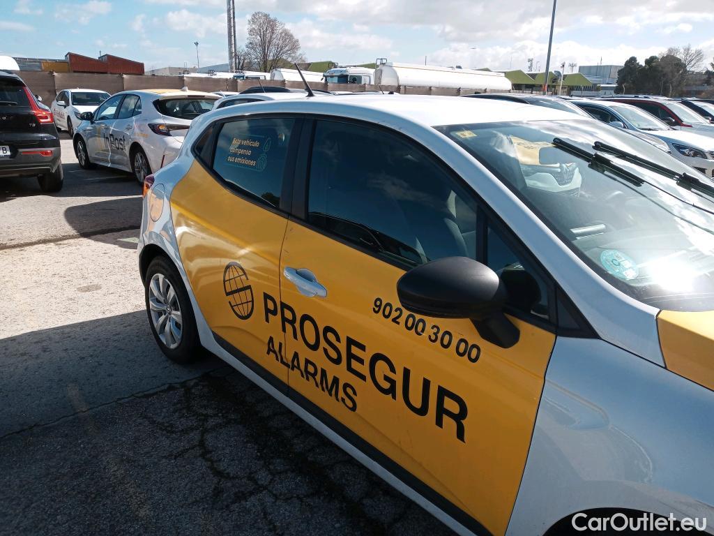  Renault  Clio RENAULT  / 2019 / 5P / berlina con portón Business Blue dCi 74kW (100CV) #10