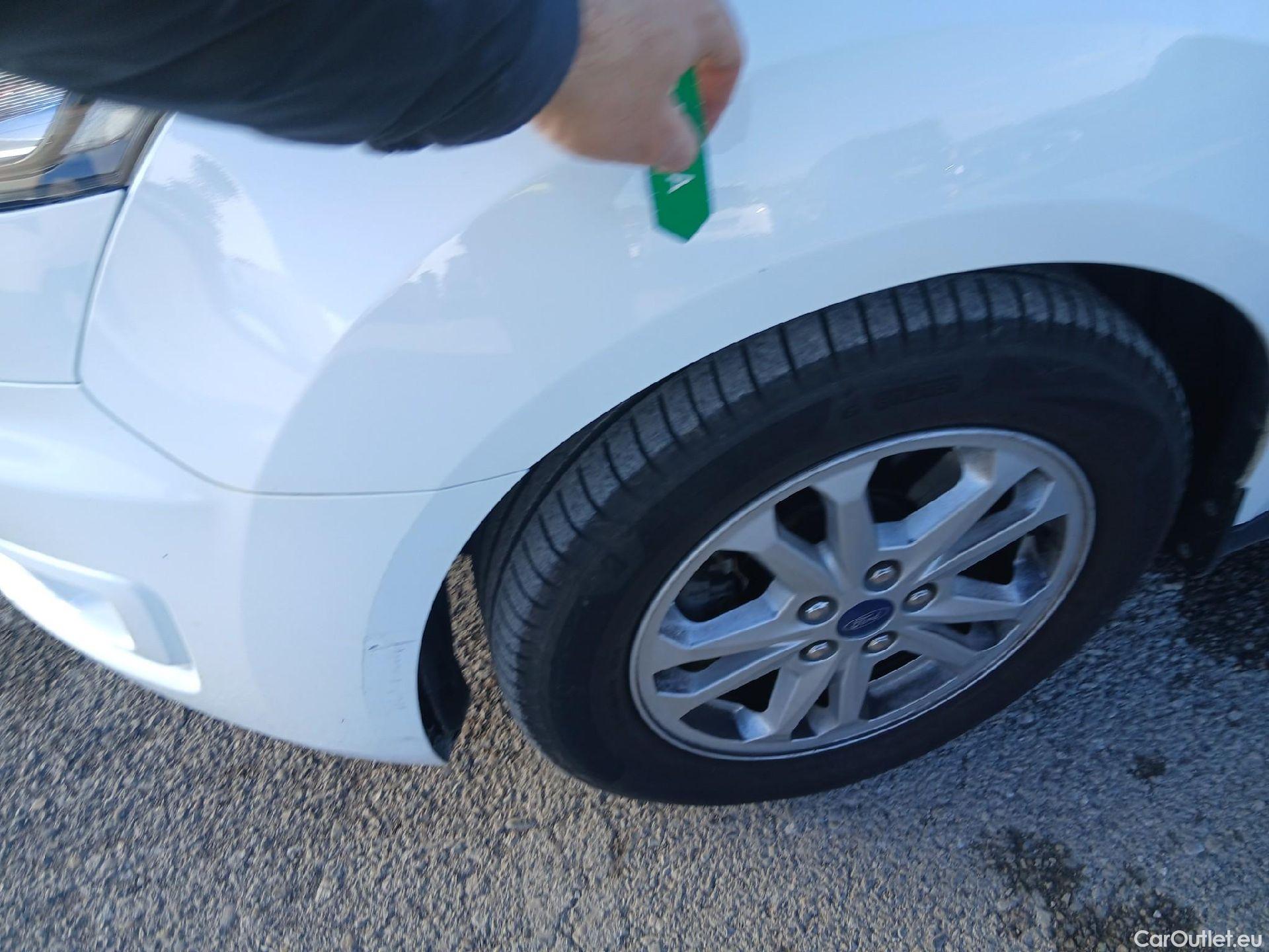  Ford  Transit Connect FORD /2013/4P/furgón Van 1.5 TDCi 74kW Trend 240 L2 #6