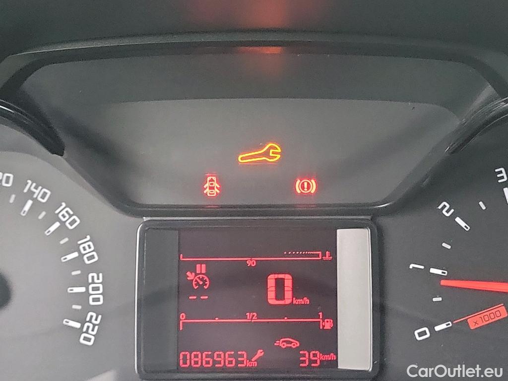  Citroen  Berlingo CITROEN  Talla M BlueHDi 100 CONTROL (CX) #43