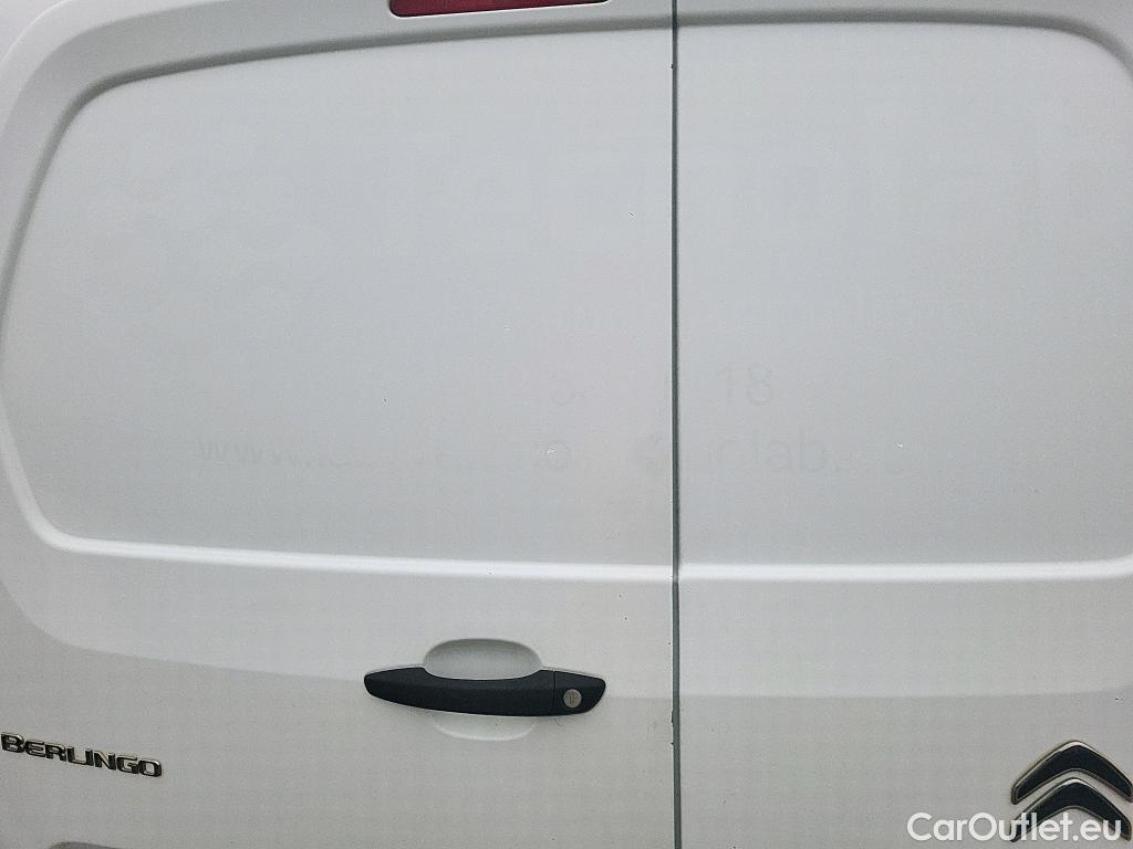  Citroen  Berlingo CITROEN  Talla M BlueHDi 100 CONTROL (CX) #25