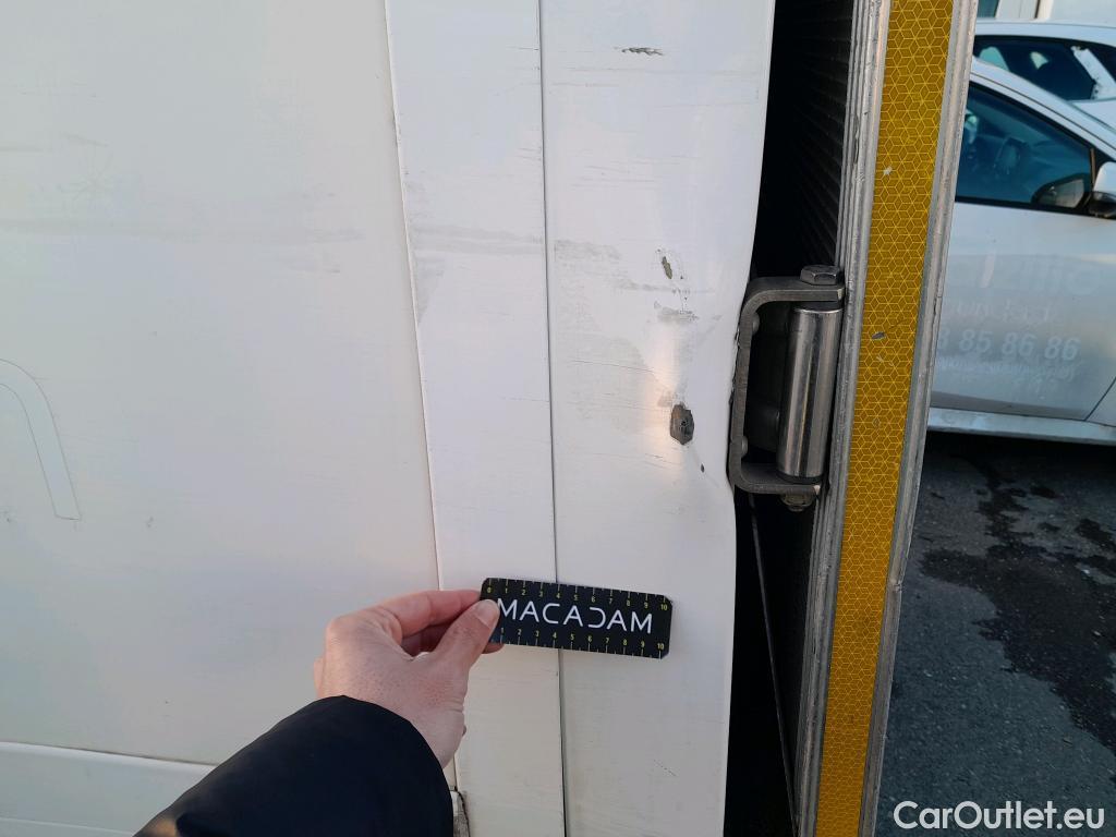  Citroen  Jumper CITROEN  / 2014 / 2P / chasis cabina BlueHDi 103KW (140CV) C.Cab. 35 Heavy L4  Rampa Elevadora #4