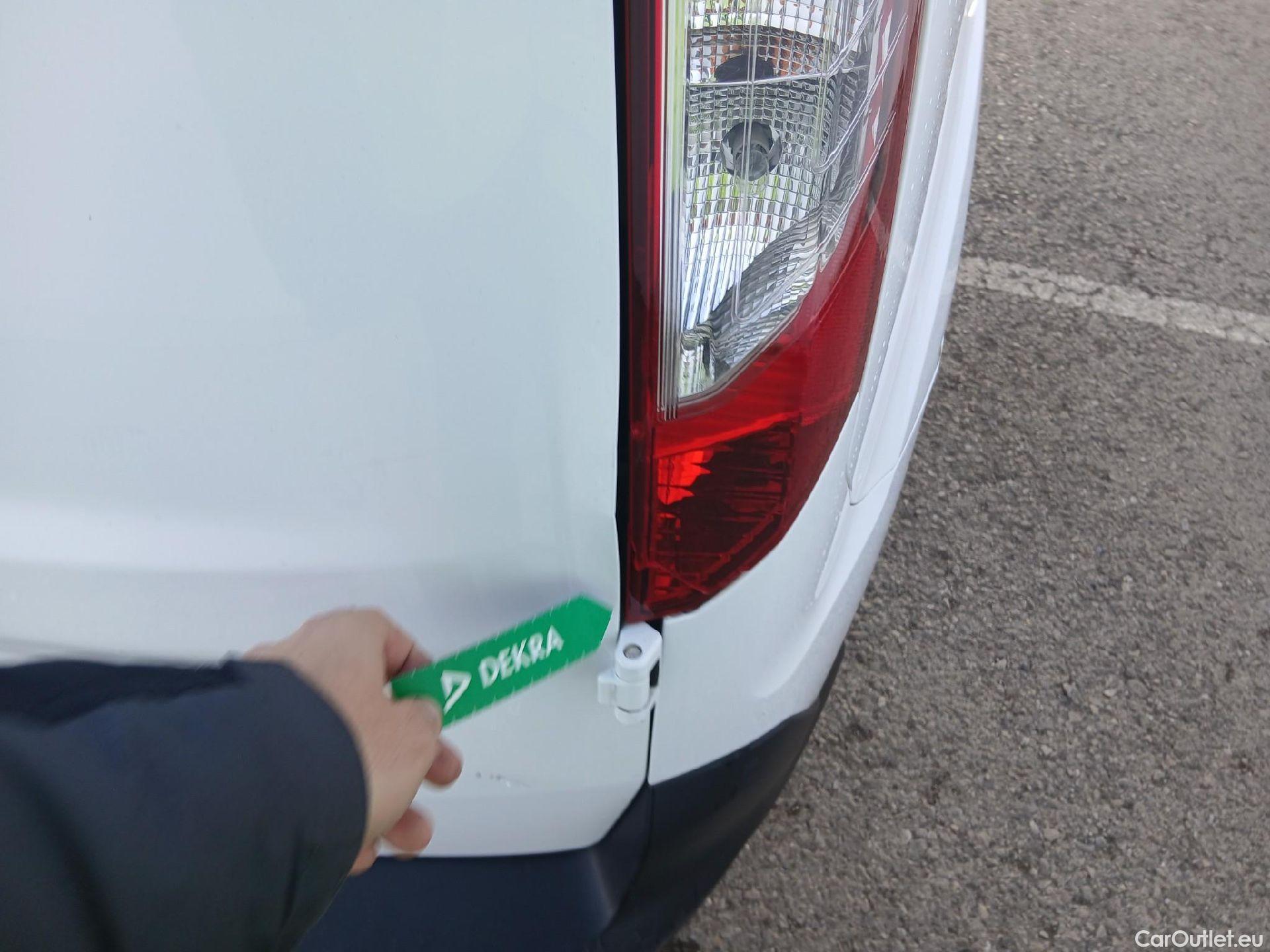  Ford  Transit Connect FORD /2013/4P/furgón Van 1.5 TDCi 74kW Trend 240 L2 #20