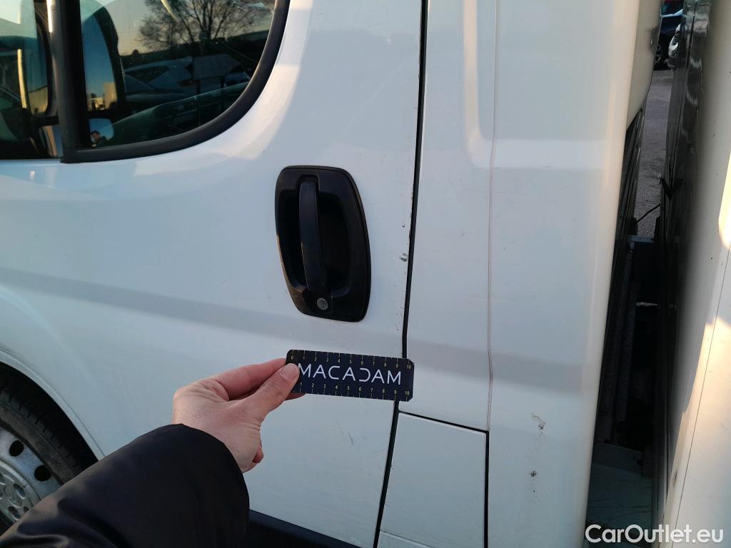  Citroen  Jumper CITROEN  / 2014 / 2P / chasis cabina BlueHDi 103KW (140CV) C.Cab. 35 Heavy L4  Rampa Elevadora #15