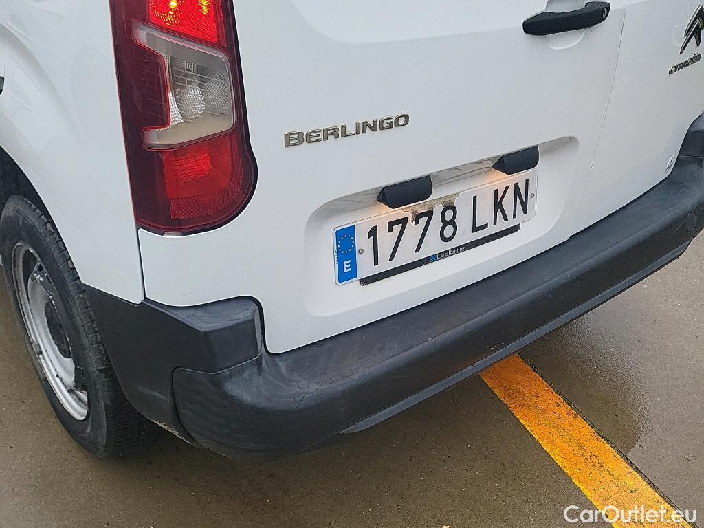  Citroen  Berlingo CITROEN  Talla M BlueHDi 100 CONTROL (CX) #29