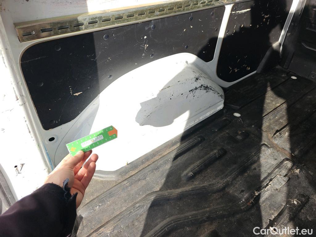  Mercedes  Citan MERCEDES-BENZ  / 2021 / 4P / furgón derivado de turismo 110 CDI 70kW Furgón Base Largo (AC) #26