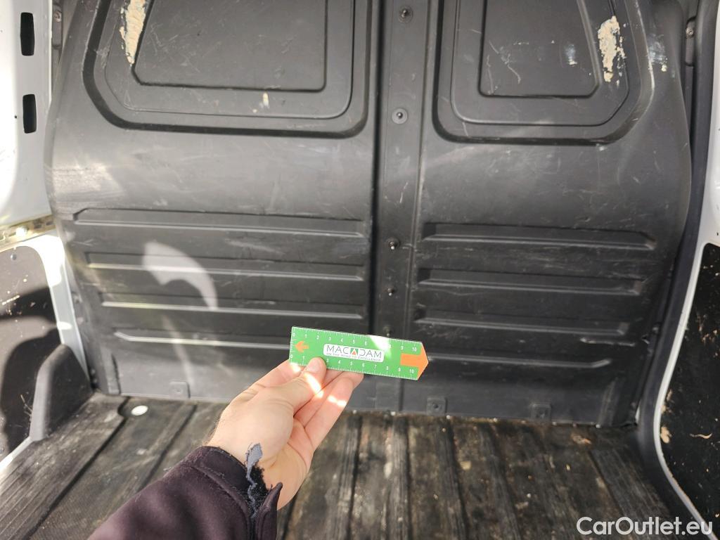  Mercedes  Citan MERCEDES-BENZ  / 2021 / 4P / furgón derivado de turismo 110 CDI 70kW Furgón Base Largo (AC) #36