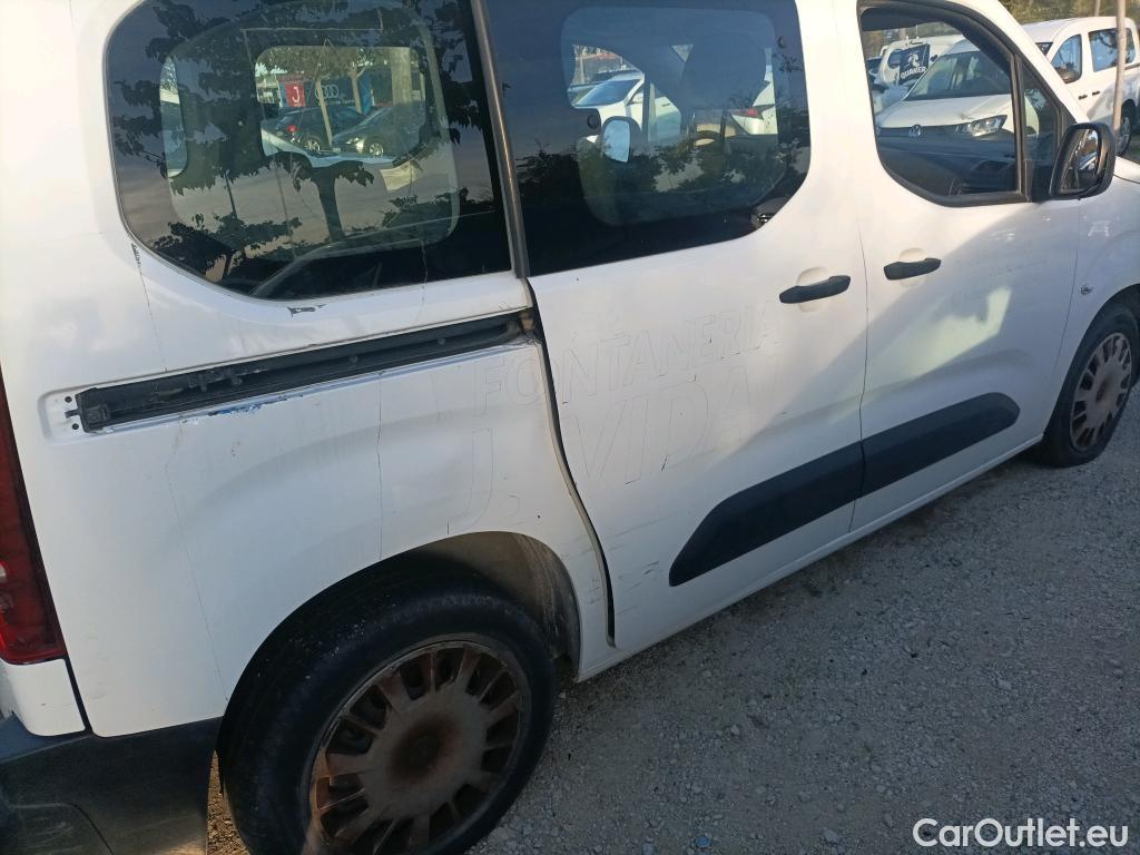  Opel  Combo  Life E Expression 1.5 100CV MT5 E6dT #11