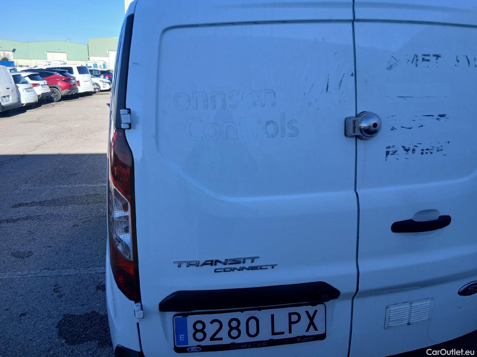  Ford  Transit Connect FORD /2013/4P/furgón Van 1.5 TDCi 74kW Trend 240 L2 #13