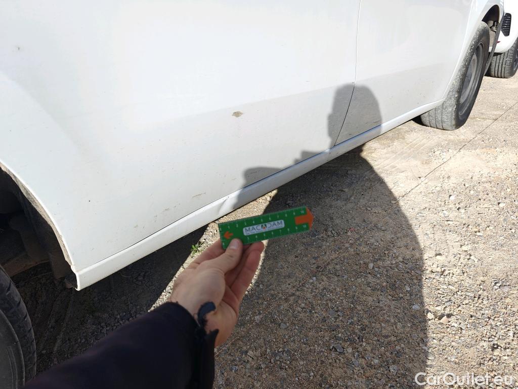  Mercedes  Citan MERCEDES-BENZ  / 2021 / 4P / furgón derivado de turismo 110 CDI 70kW Furgón Base Largo (AC) #52