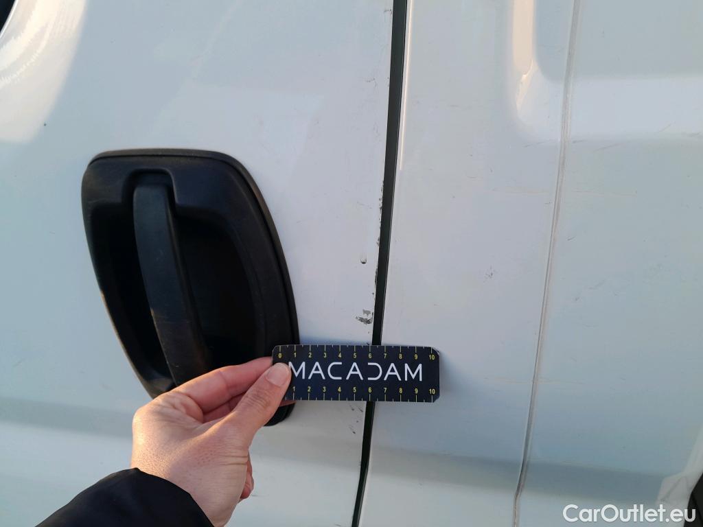  Citroen  Jumper CITROEN  / 2014 / 2P / chasis cabina BlueHDi 103KW (140CV) C.Cab. 35 Heavy L4  Rampa Elevadora #16