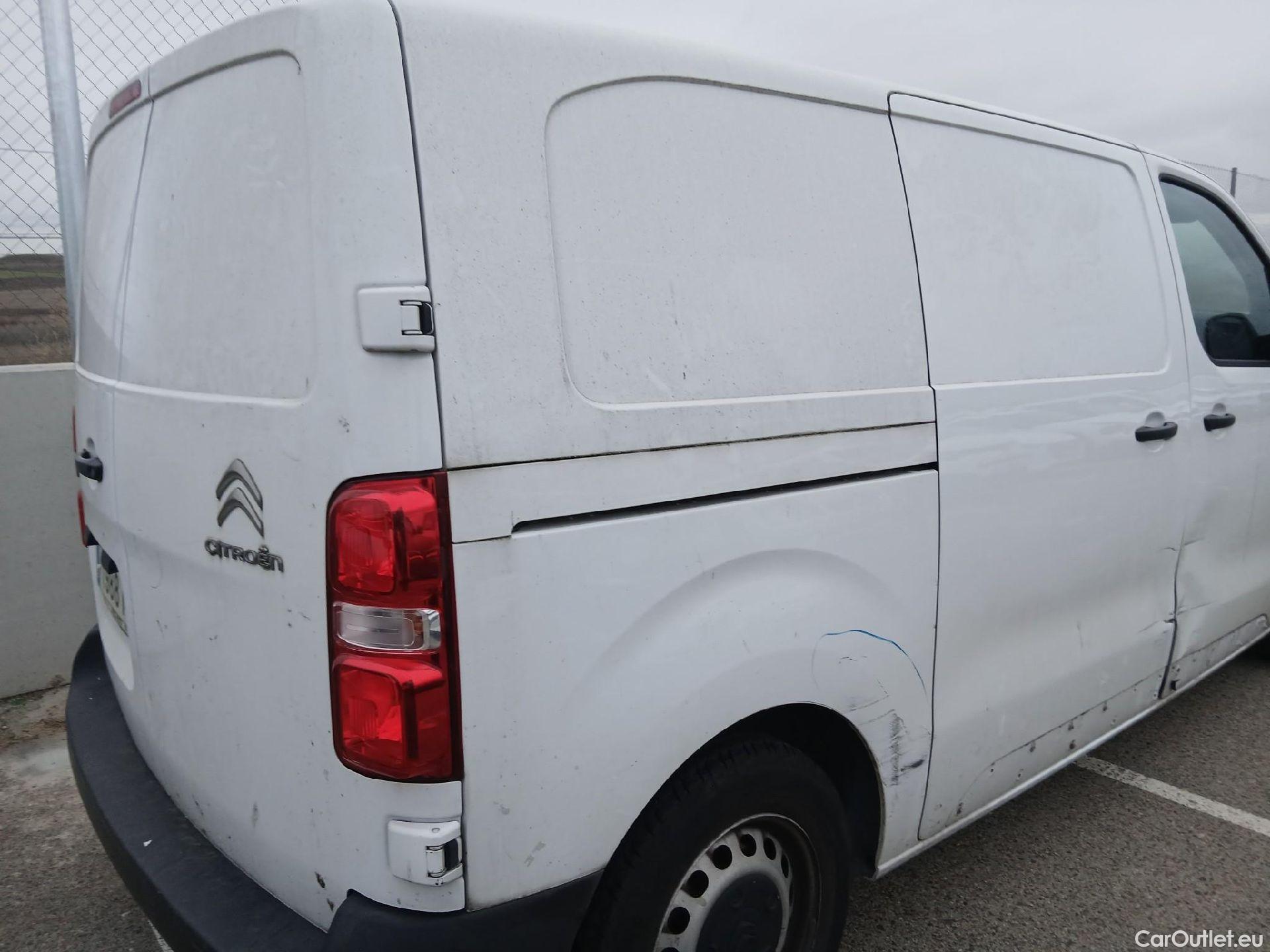  Citroen  Jumpy  Furgón Furgón Talla M 1.5 BlueHDi 120CV MT6 6E #19