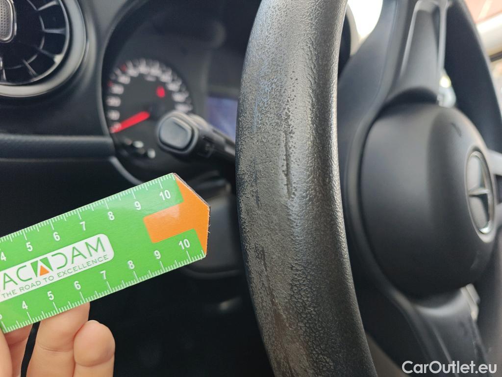  Mercedes  Citan MERCEDES-BENZ  / 2021 / 4P / furgón derivado de turismo 110 CDI 70kW Furgón Base Largo (AC) #74