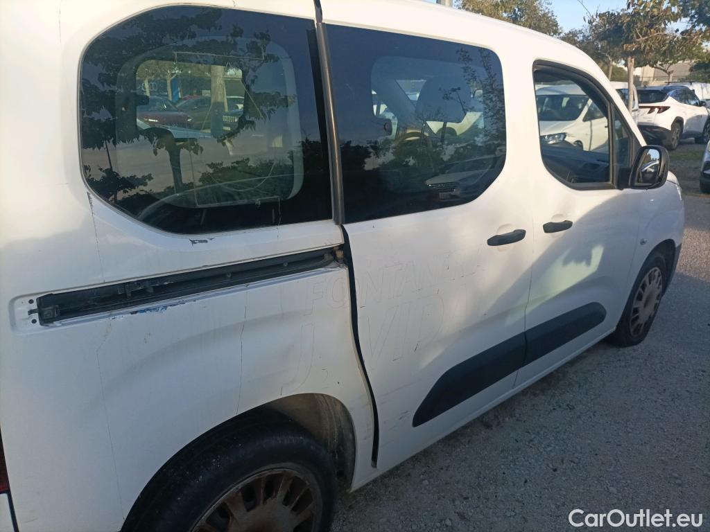  Opel  Combo  Life E Expression 1.5 100CV MT5 E6dT #5