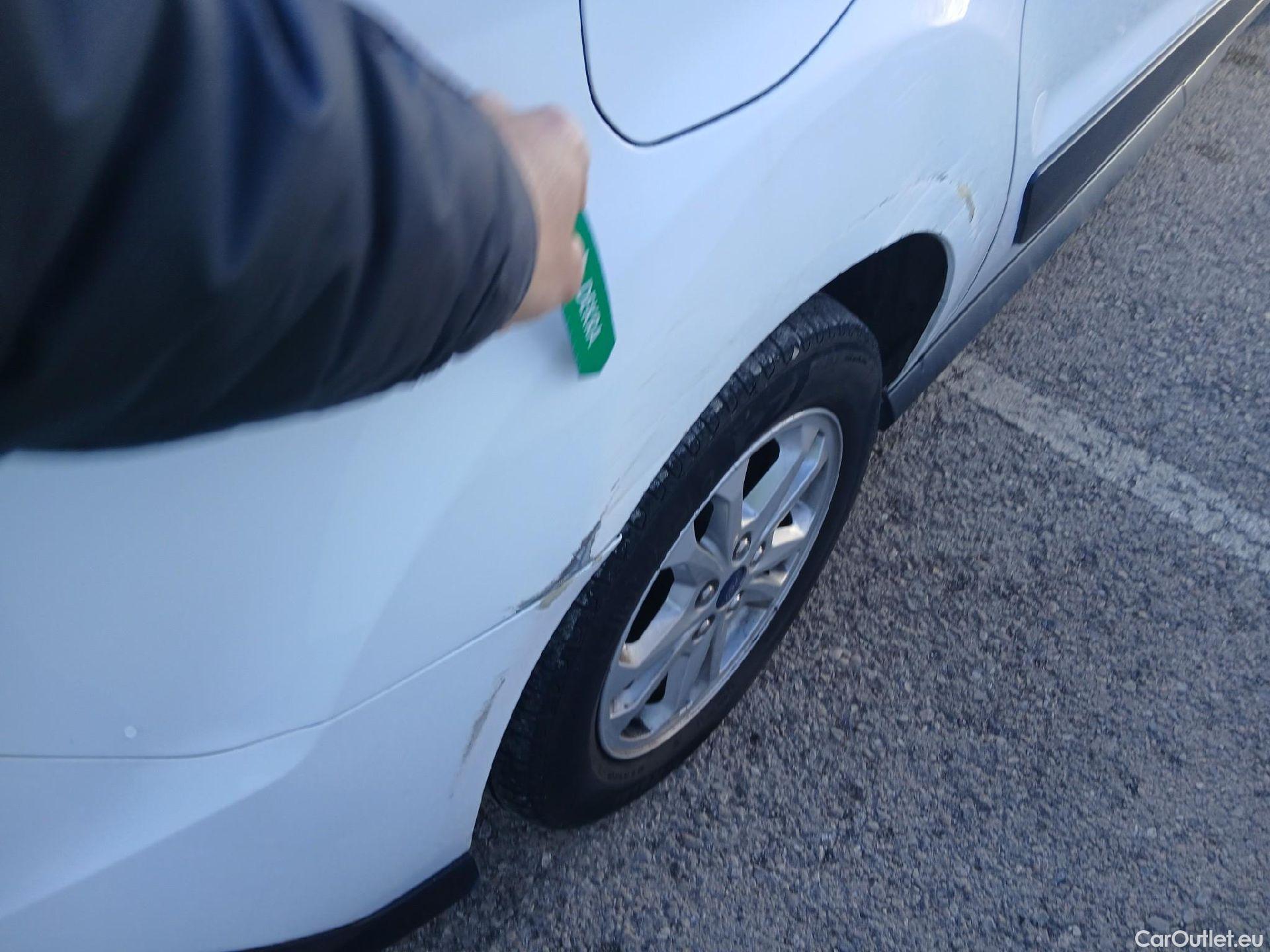  Ford  Transit Connect FORD /2013/4P/furgón Van 1.5 TDCi 74kW Trend 240 L2 #22