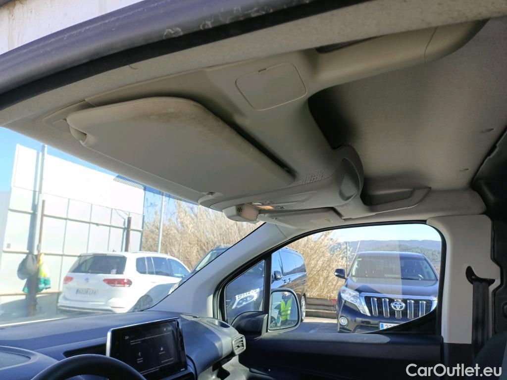  Opel  Combo OPEL  / 2018 / 3P / furgón derivado de turismo 1.5 TD 75kW (100CV) Express L H1 650kg (AC) #14