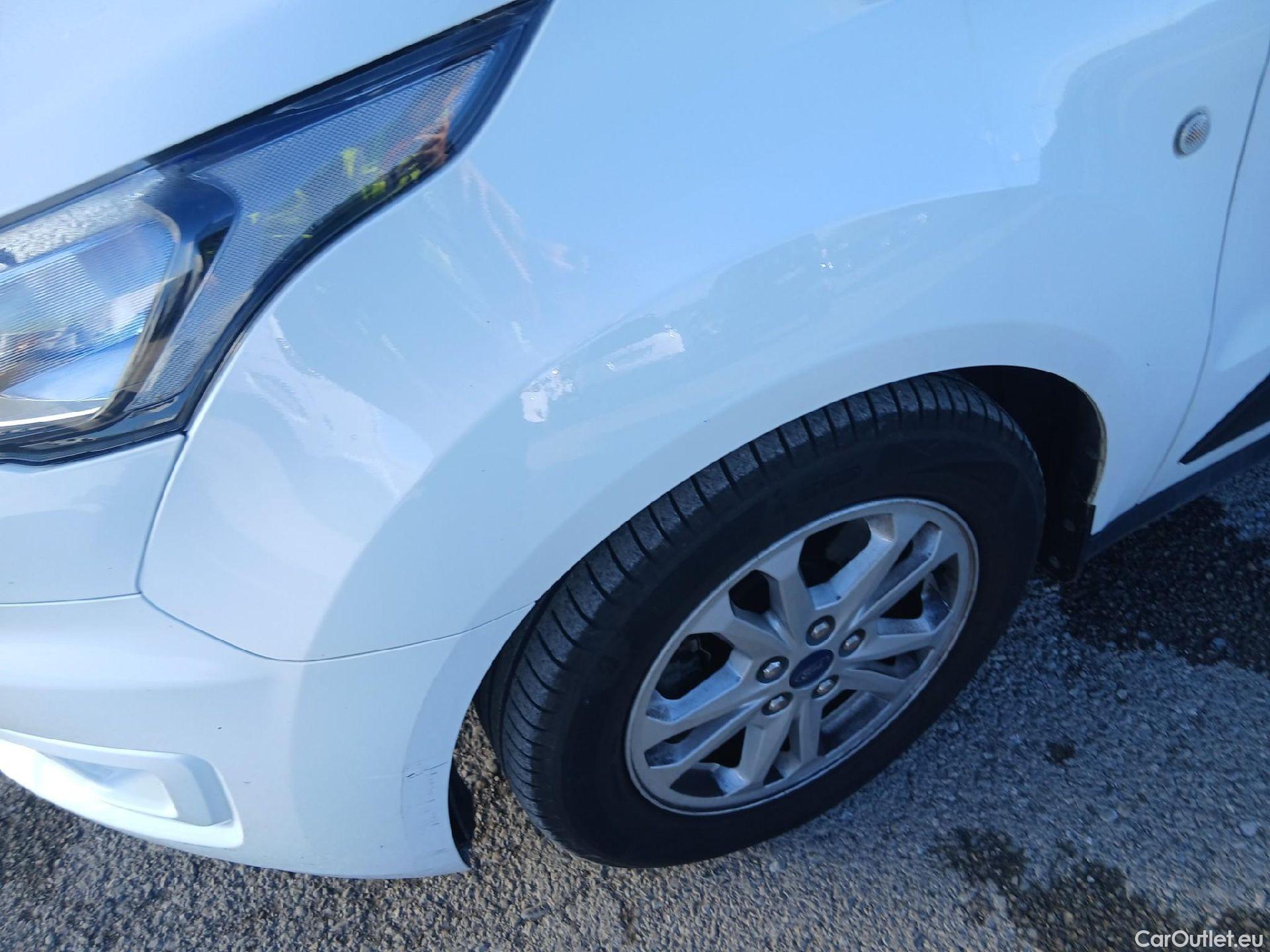  Ford  Transit Connect FORD /2013/4P/furgón Van 1.5 TDCi 74kW Trend 240 L2 #5