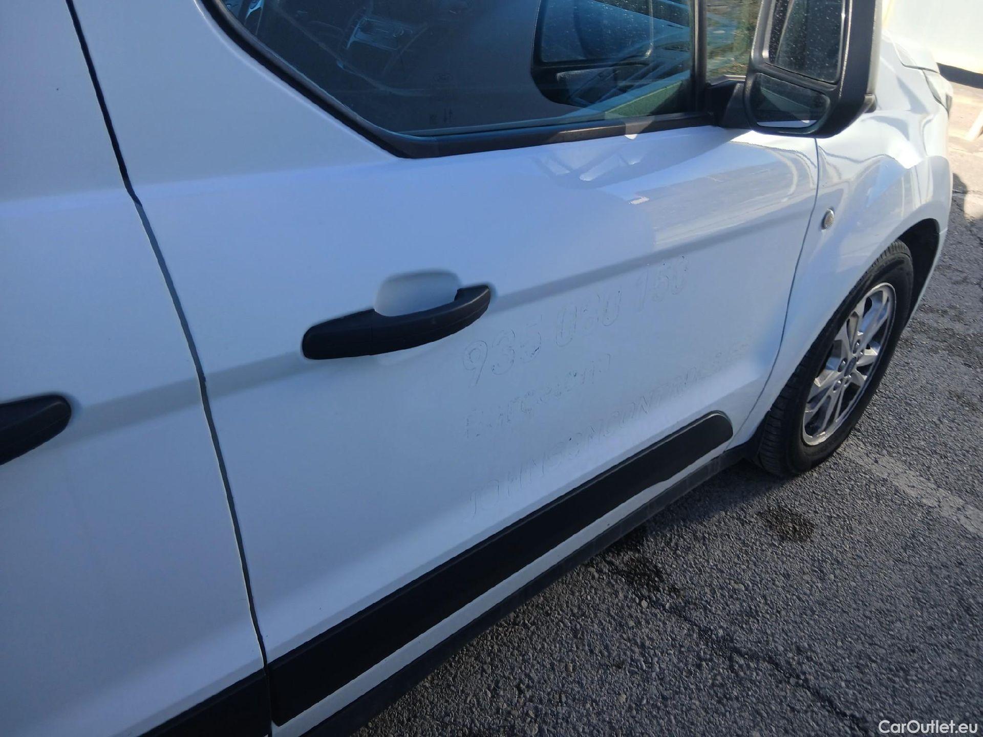  Ford  Transit Connect FORD /2013/4P/furgón Van 1.5 TDCi 74kW Trend 240 L2 #25