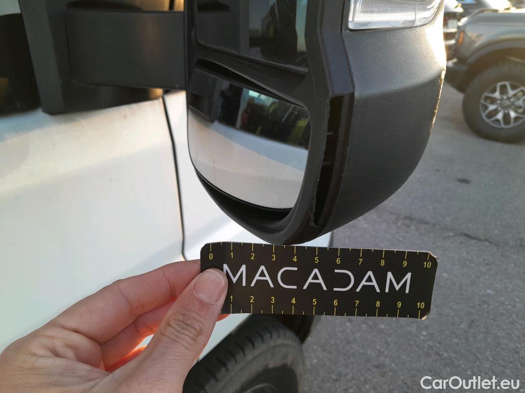  Citroen  Jumper CITROEN  / 2014 / 2P / chasis cabina BlueHDi 103KW (140CV) C.Cab. 35 Heavy L4  Rampa Elevadora #9