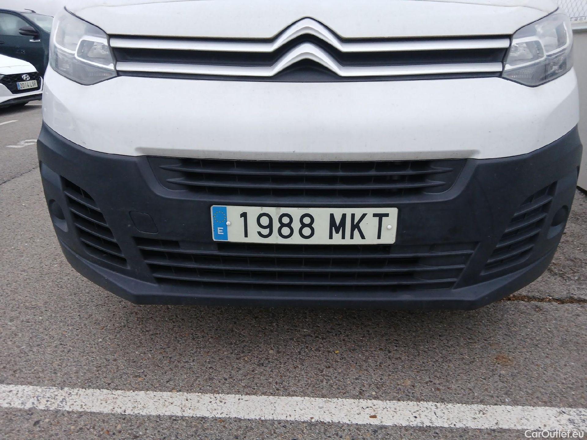  Citroen  Jumpy  Furgón Furgón Talla M 1.5 BlueHDi 120CV MT6 6E #3