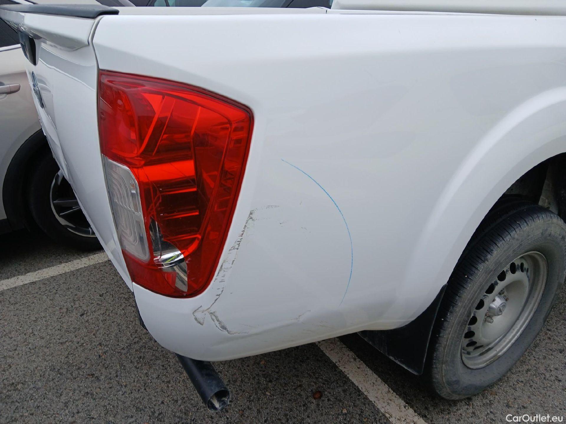  Nissan  Navara NISSAN  / 2015 / 4P / pickup Doble Cab. 2.3dCi 120kW(160CV) Visia #16