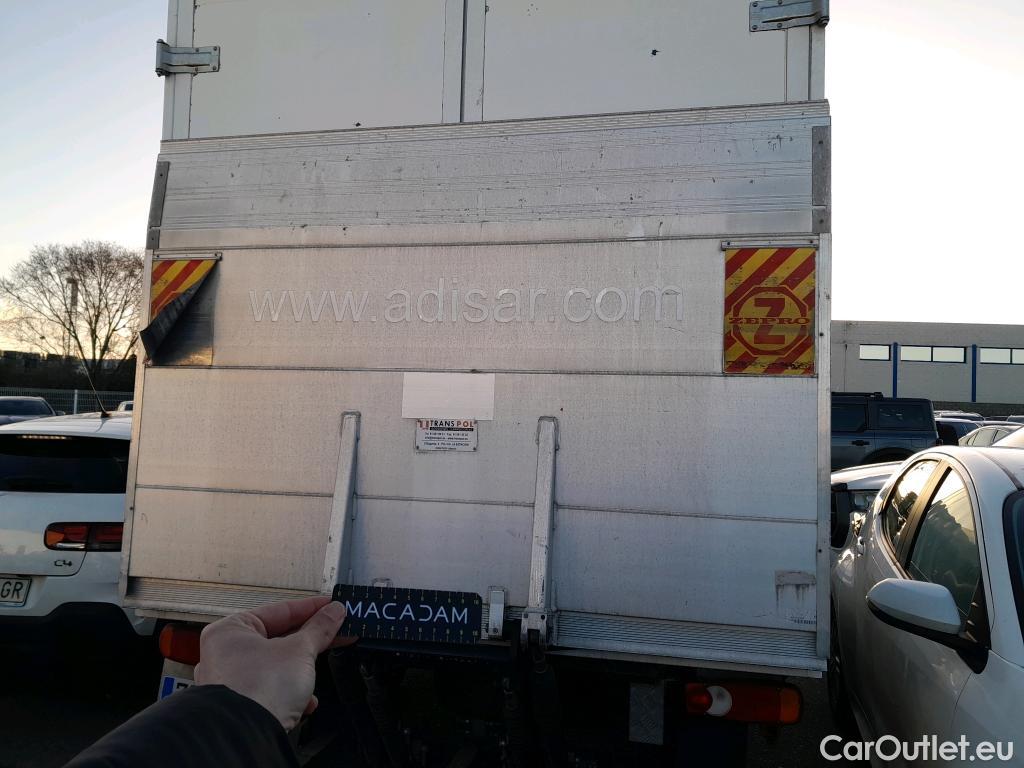  Citroen  Jumper CITROEN  / 2014 / 2P / chasis cabina BlueHDi 103KW (140CV) C.Cab. 35 Heavy L4  Rampa Elevadora #23