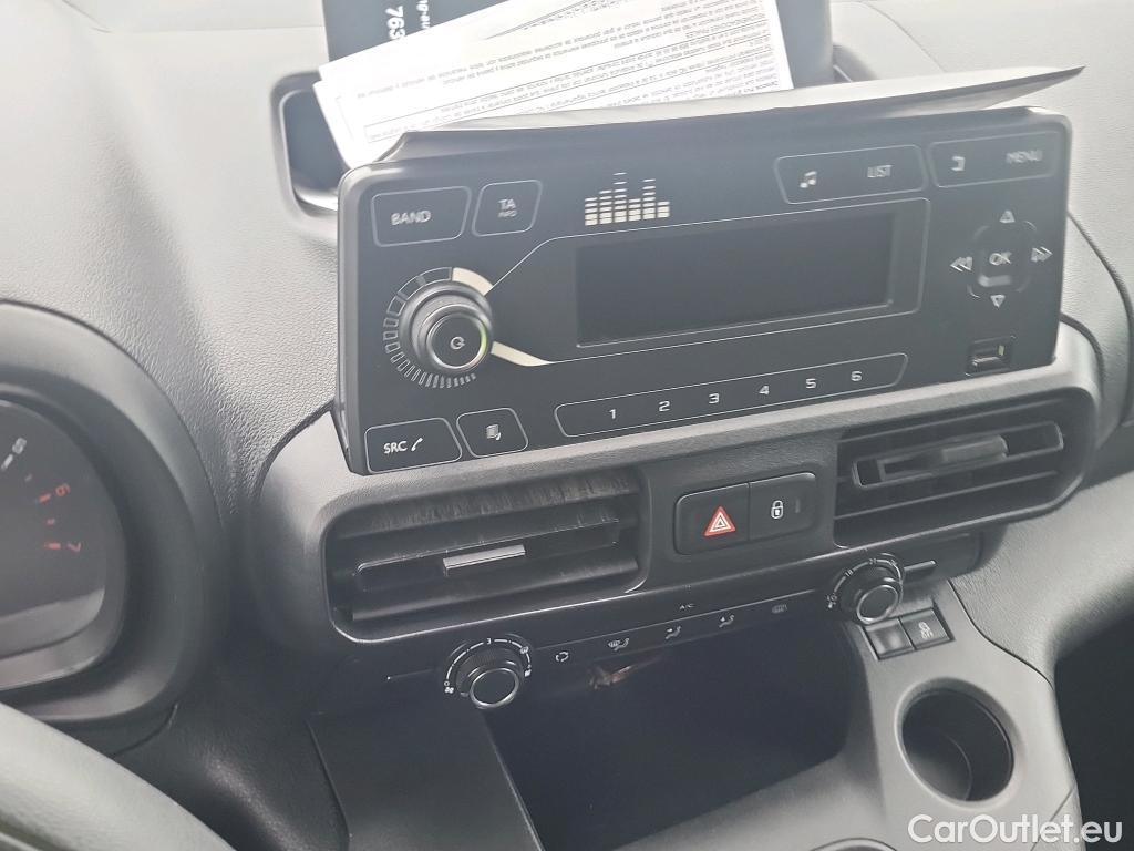  Citroen  Berlingo CITROEN  Talla M BlueHDi 100 CONTROL (CX) #3