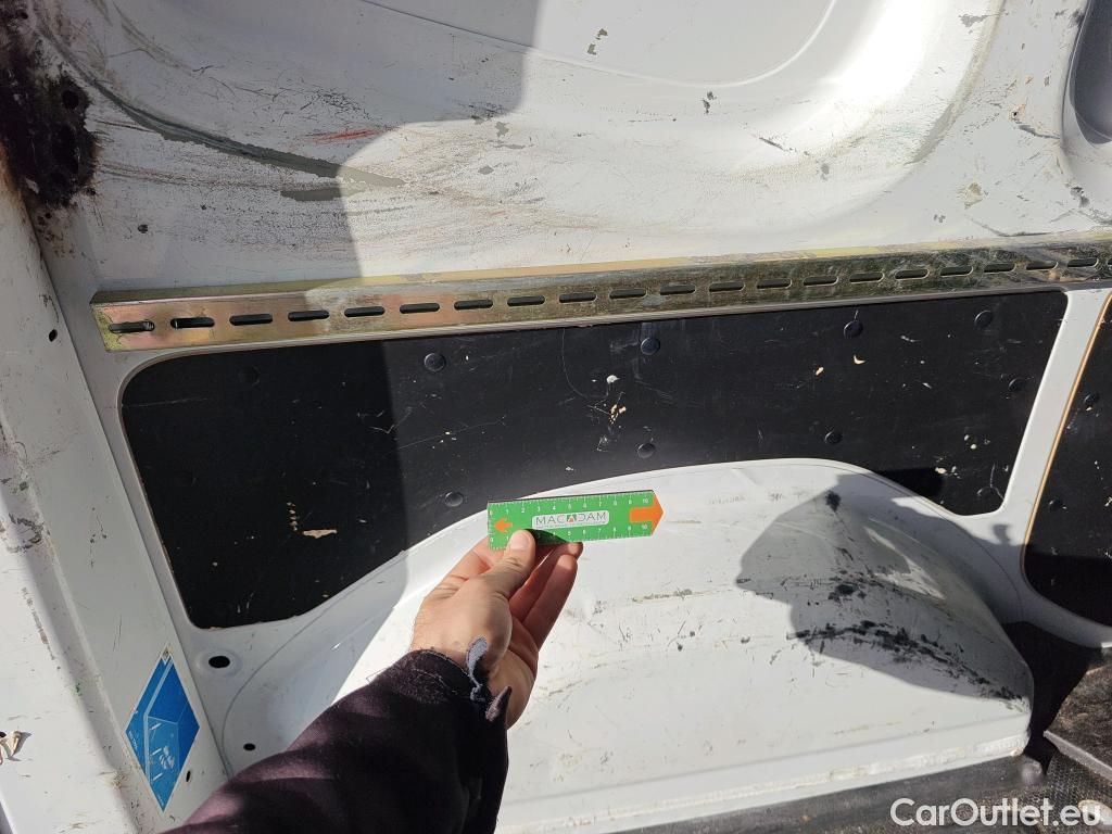  Mercedes  Citan MERCEDES-BENZ  / 2021 / 4P / furgón derivado de turismo 110 CDI 70kW Furgón Base Largo (AC) #35