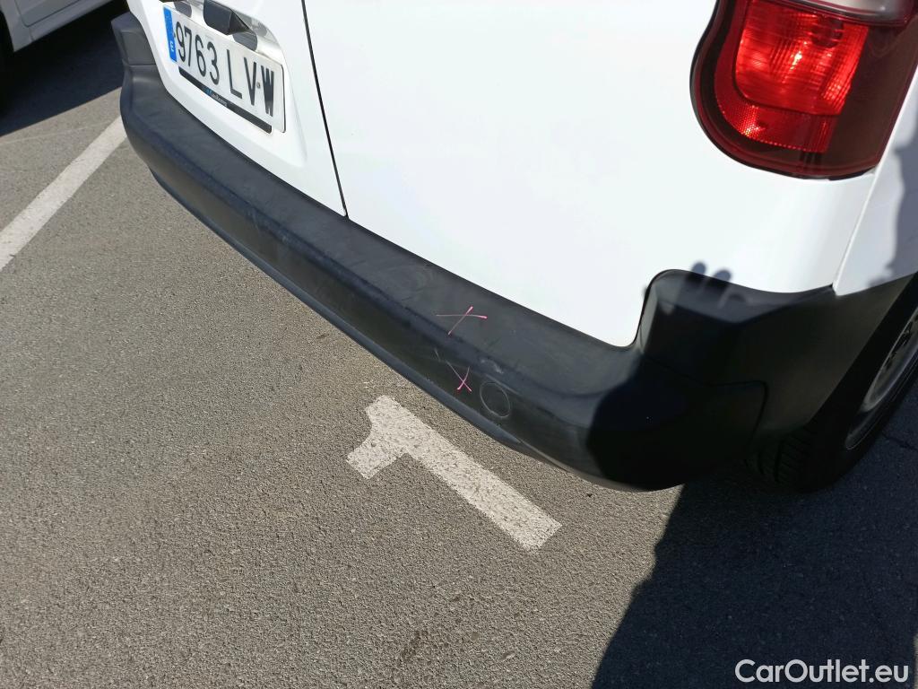  Opel  Combo OPEL  / 2018 / 3P / furgón derivado de turismo 1.5 TD 75kW (100CV) Express L H1 650kg (AC) #15