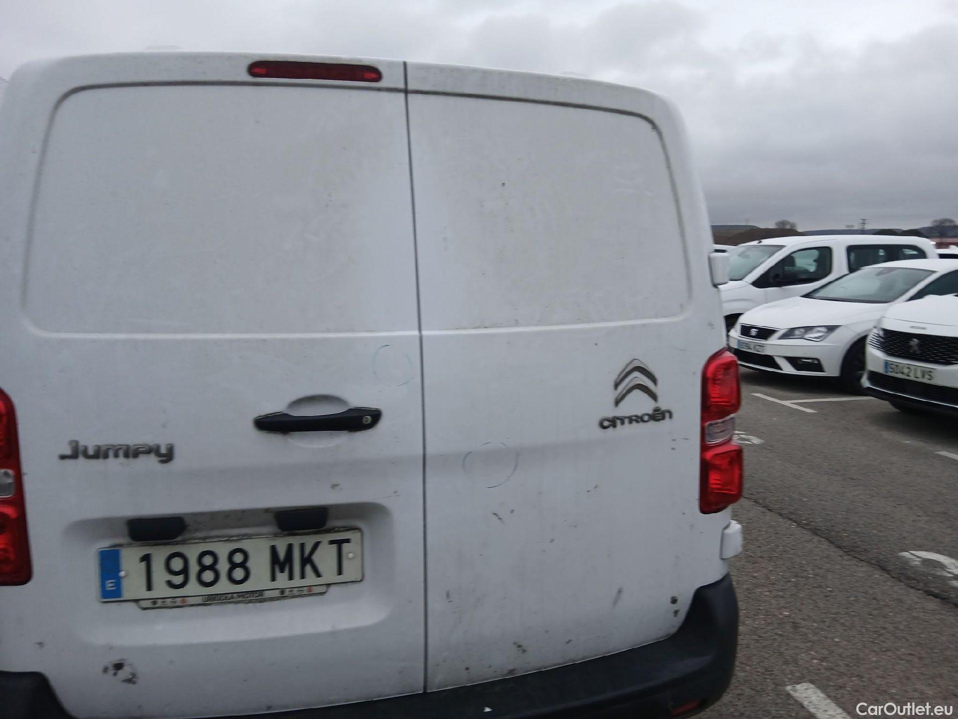  Citroen  Jumpy  Furgón Furgón Talla M 1.5 BlueHDi 120CV MT6 6E #17