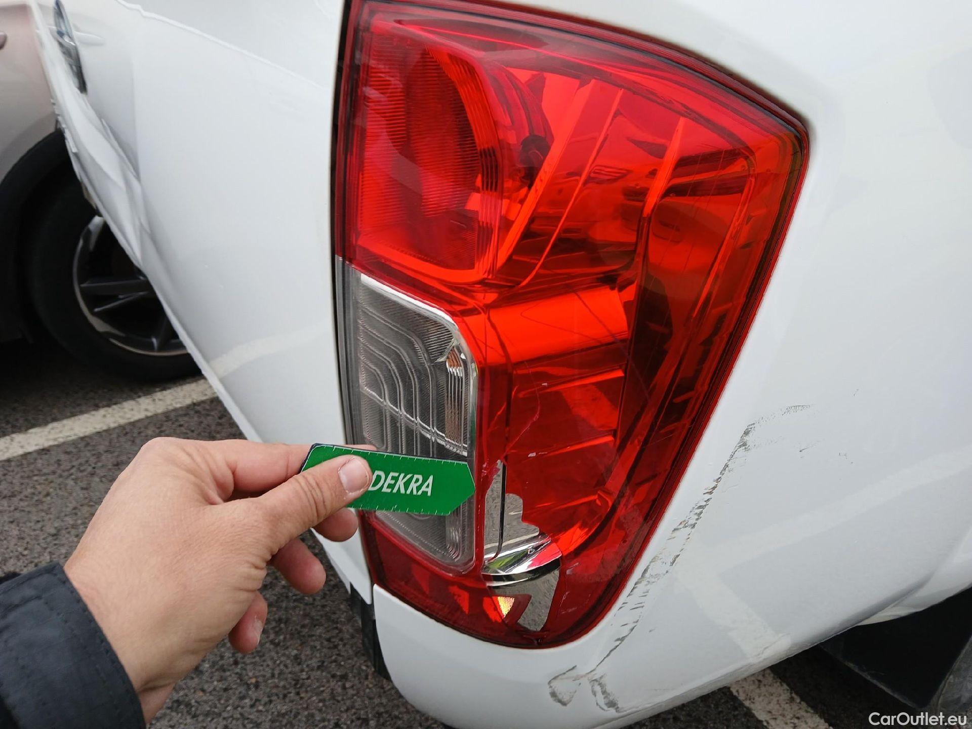  Nissan  Navara NISSAN  / 2015 / 4P / pickup Doble Cab. 2.3dCi 120kW(160CV) Visia #14