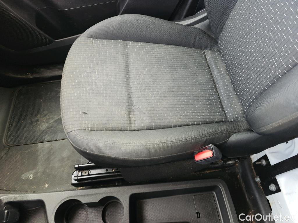  Mercedes  Citan MERCEDES-BENZ  / 2021 / 4P / furgón derivado de turismo 110 CDI 70kW Furgón Base Largo (AC) #55