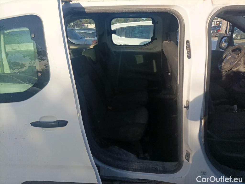 Opel  Combo  Life E Expression 1.5 100CV MT5 E6dT #22