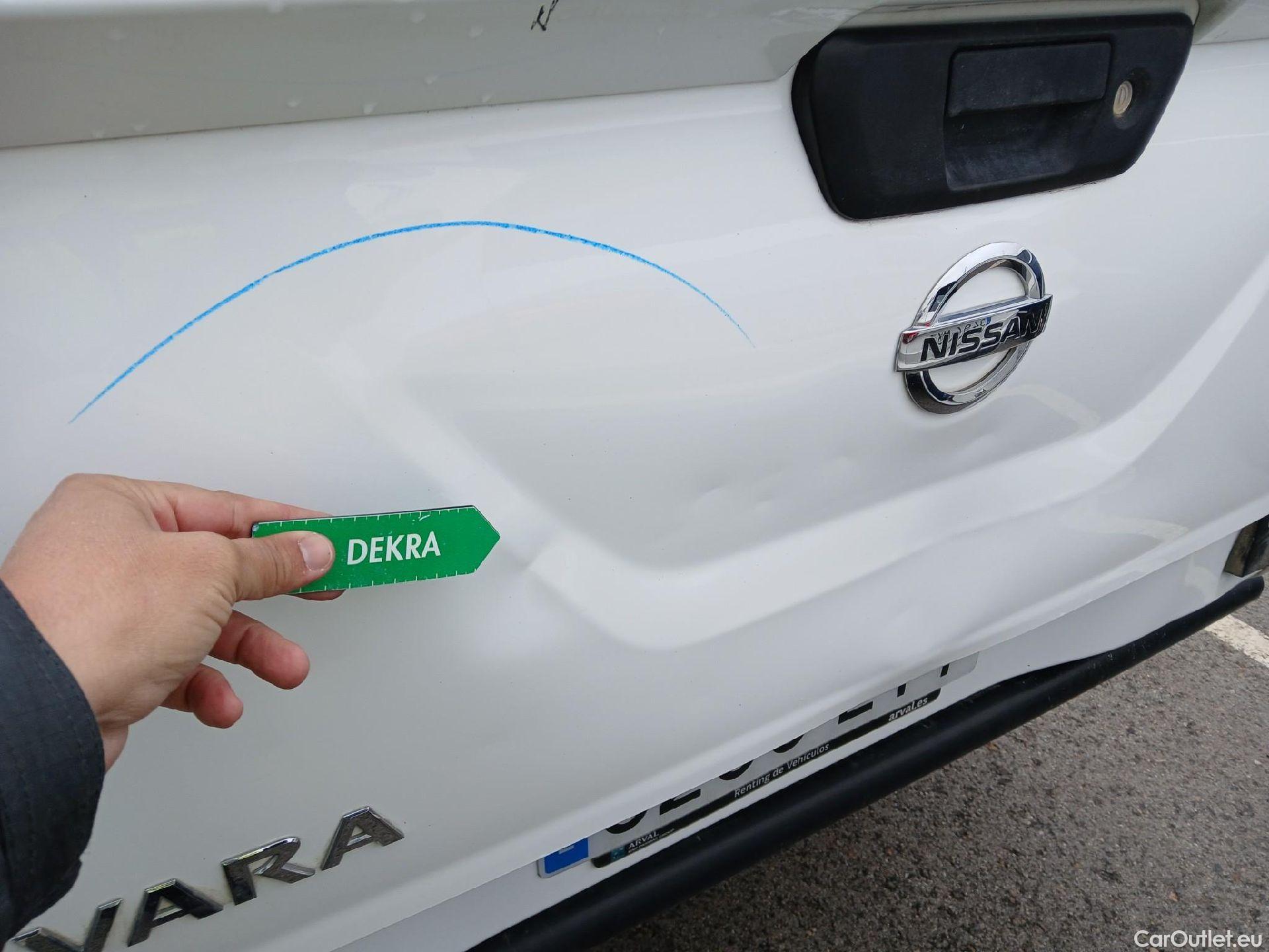  Nissan  Navara NISSAN  / 2015 / 4P / pickup Doble Cab. 2.3dCi 120kW(160CV) Visia #8