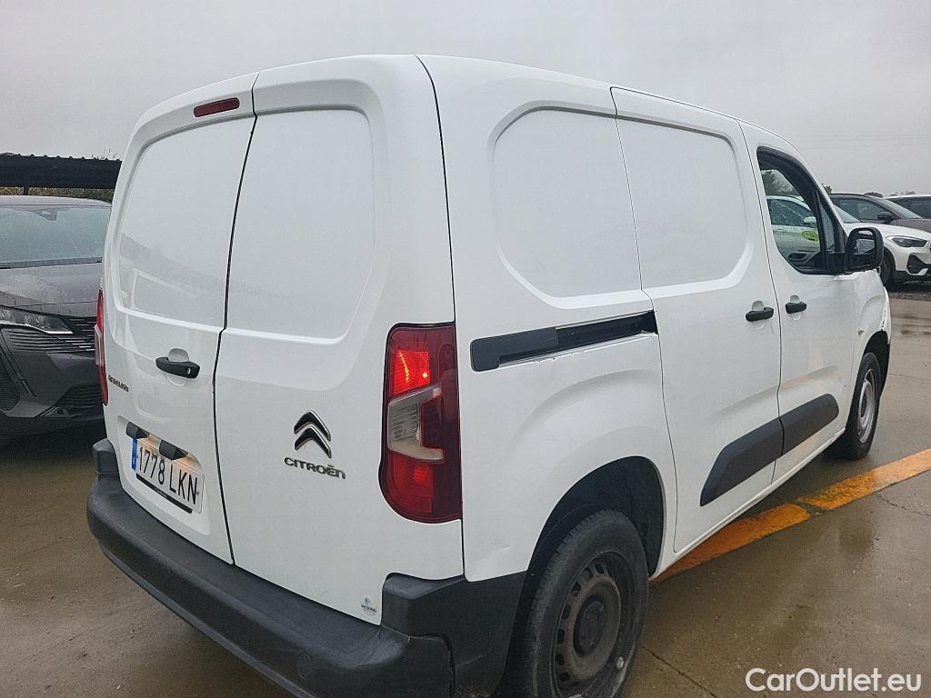  Citroen  Berlingo CITROEN  Talla M BlueHDi 100 CONTROL (CX) #24