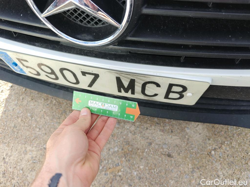  Mercedes  Citan MERCEDES-BENZ  / 2021 / 4P / furgón derivado de turismo 110 CDI 70kW Furgón Base Largo (AC) #75