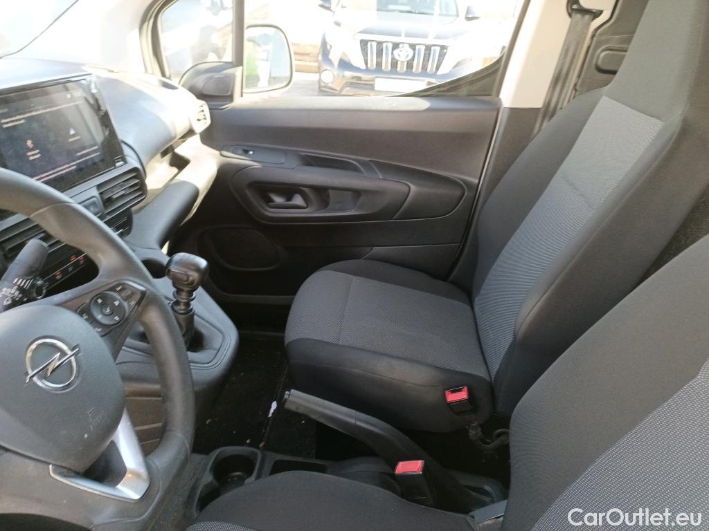  Opel  Combo OPEL  / 2018 / 3P / furgón derivado de turismo 1.5 TD 75kW (100CV) Express L H1 650kg (AC) #13