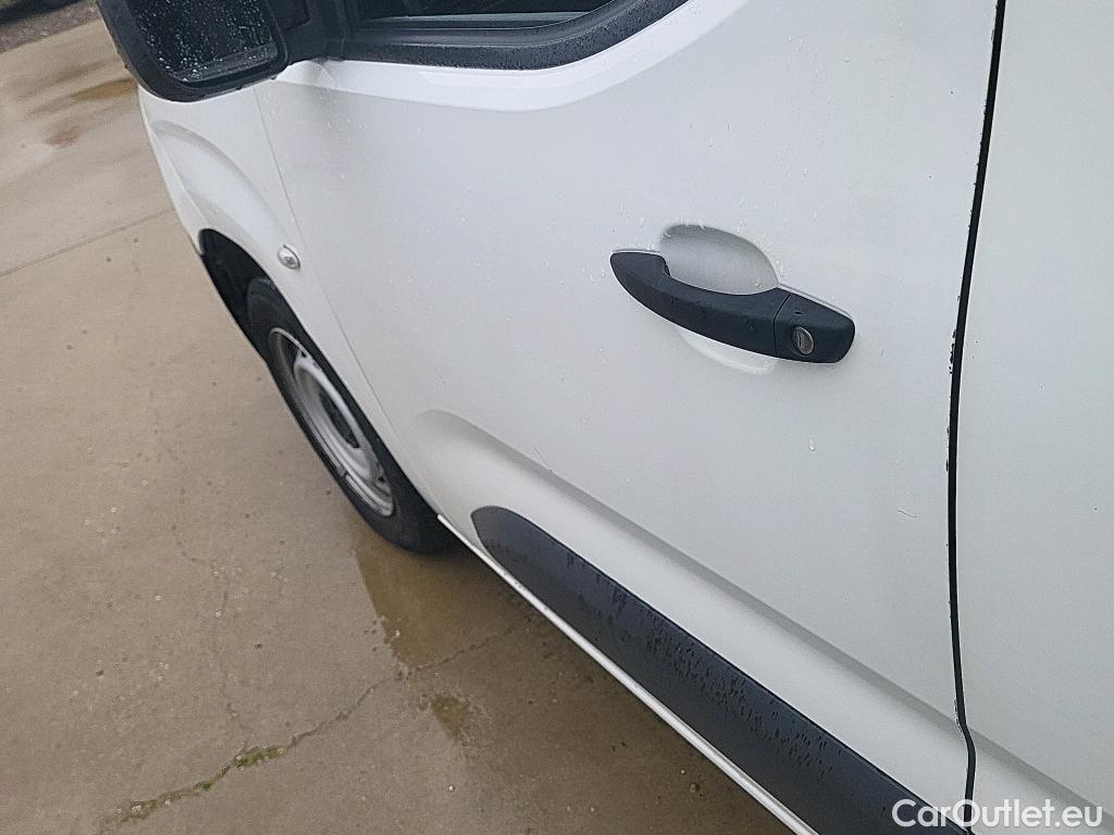  Citroen  Berlingo CITROEN  Talla M BlueHDi 100 CONTROL (CX) #22