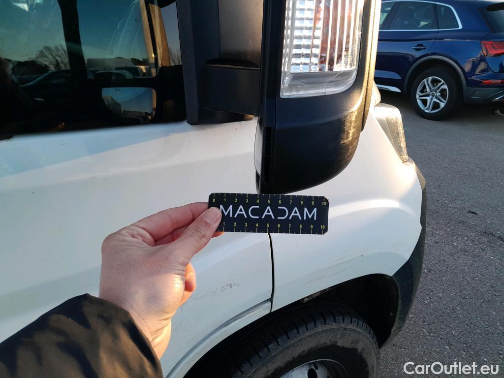  Citroen  Jumper CITROEN  / 2014 / 2P / chasis cabina BlueHDi 103KW (140CV) C.Cab. 35 Heavy L4  Rampa Elevadora #8