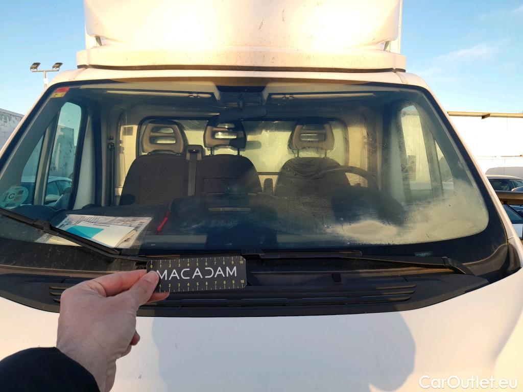  Citroen  Jumper CITROEN  / 2014 / 2P / chasis cabina BlueHDi 103KW (140CV) C.Cab. 35 Heavy L4  Rampa Elevadora #1