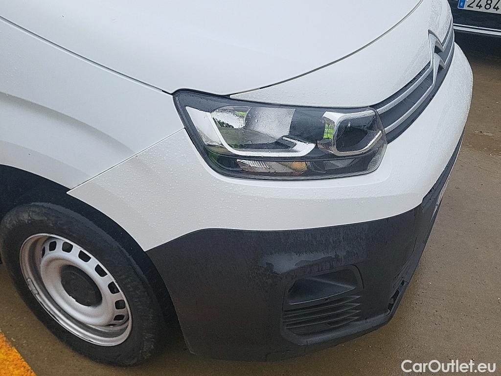  Citroen  Berlingo CITROEN  Talla M BlueHDi 100 CONTROL (CX) #36