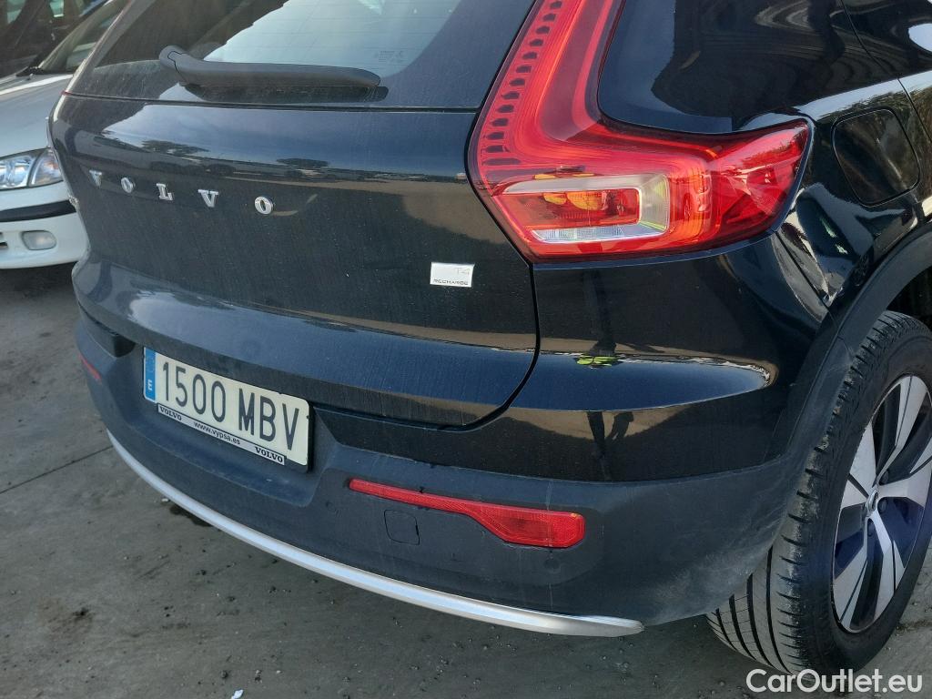  Volvo  XC 40 VOLVO XC40 / 2021 / 5P / todoterreno 1.5 T4 Recharge PHEV Core Auto #19