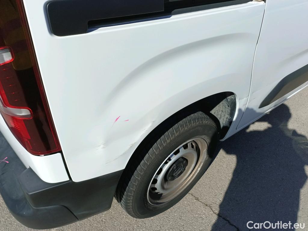  Opel  Combo OPEL  / 2018 / 3P / furgón derivado de turismo 1.5 TD 75kW (100CV) Express L H1 650kg (AC) #1