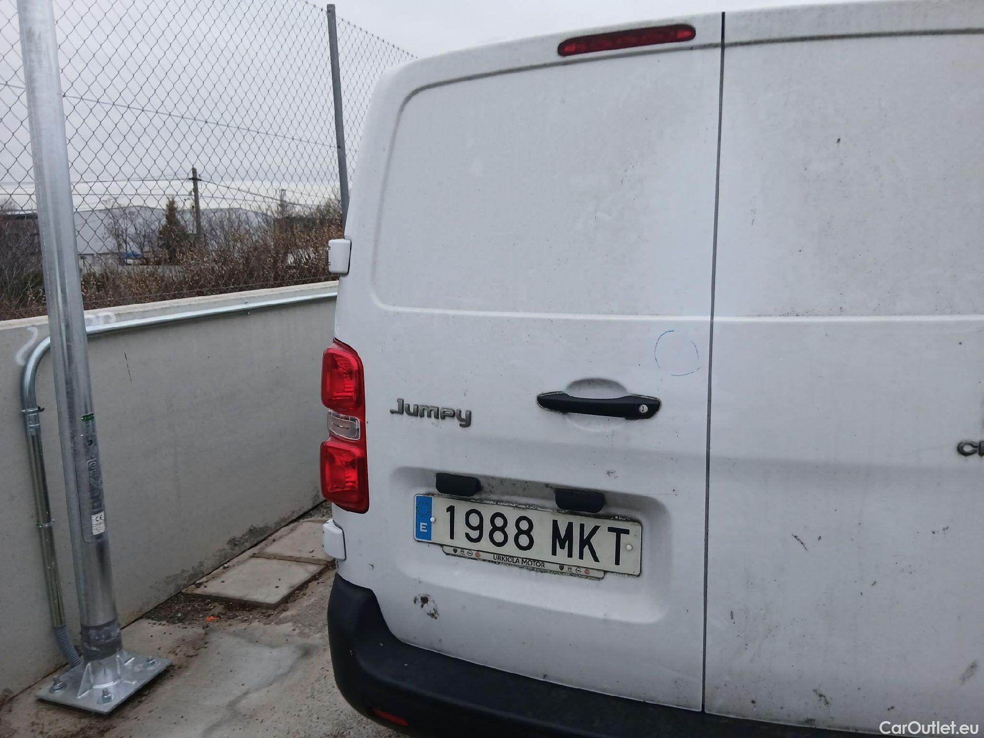  Citroen  Jumpy  Furgón Furgón Talla M 1.5 BlueHDi 120CV MT6 6E #10